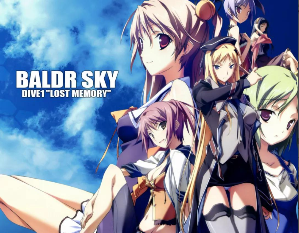 BALDR SKY PC-樱雪网