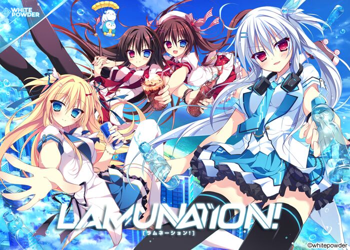 LAMUNATION!-樱雪网